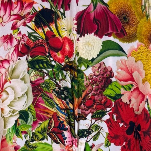 CAROLINA K WILDFLOWER STUNNER KIMONO/ROBE - Picture 8 of 15